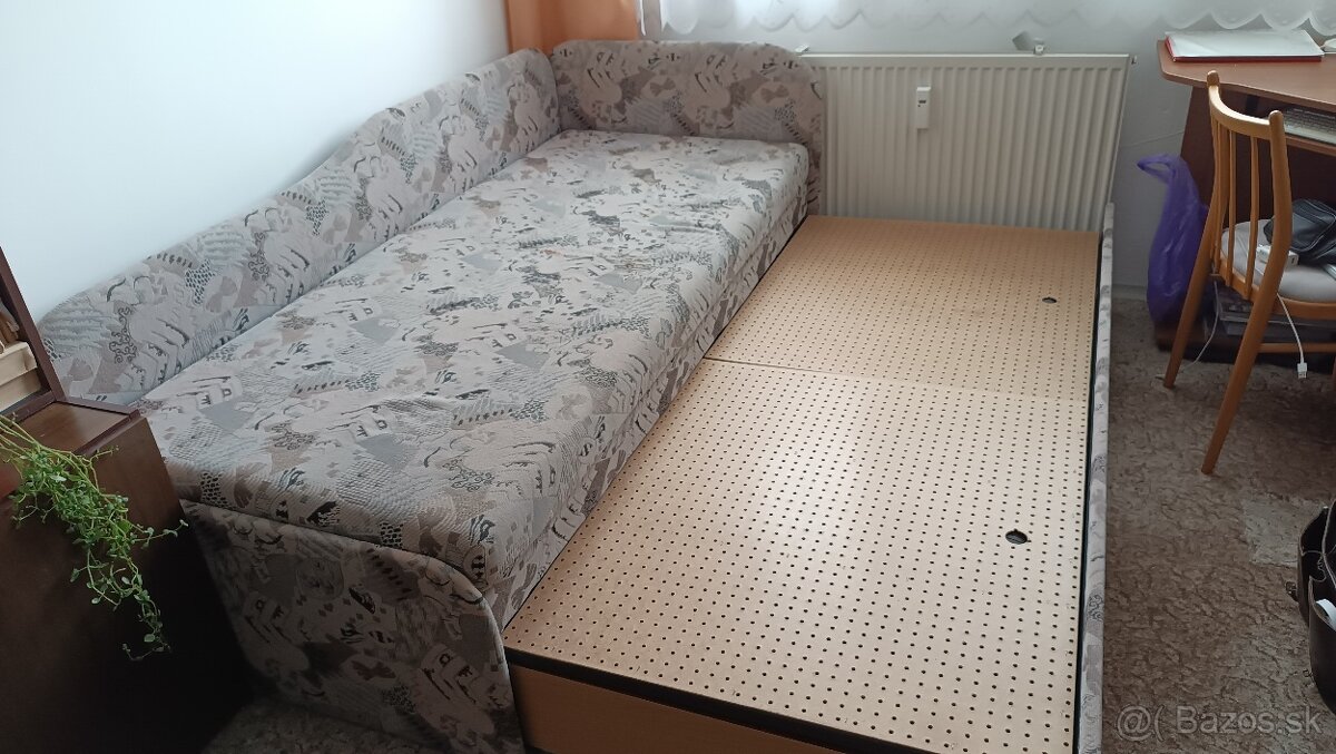 Rozkladacia postel - 2