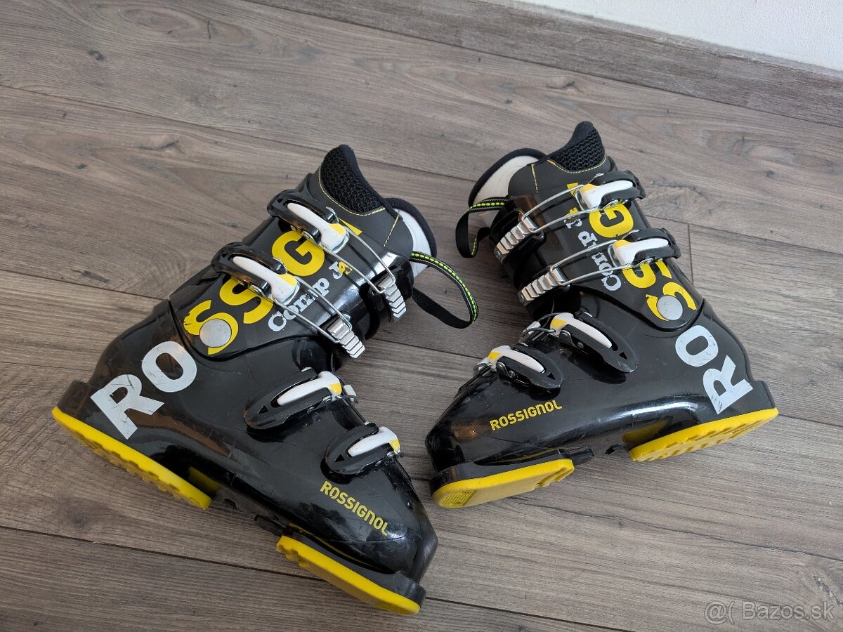 Lyziarky Rossignol velk 37 - 2