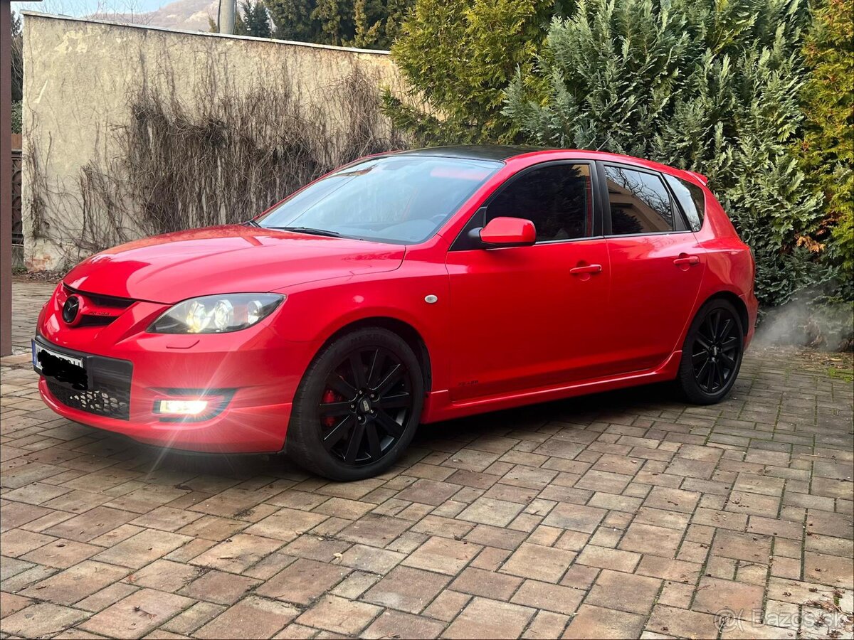 Mazda 3 MPS turbo 320ps - 2