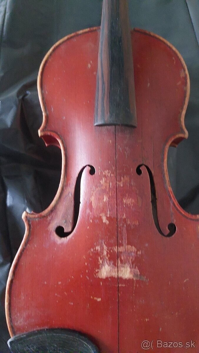Predam polky husle - 2