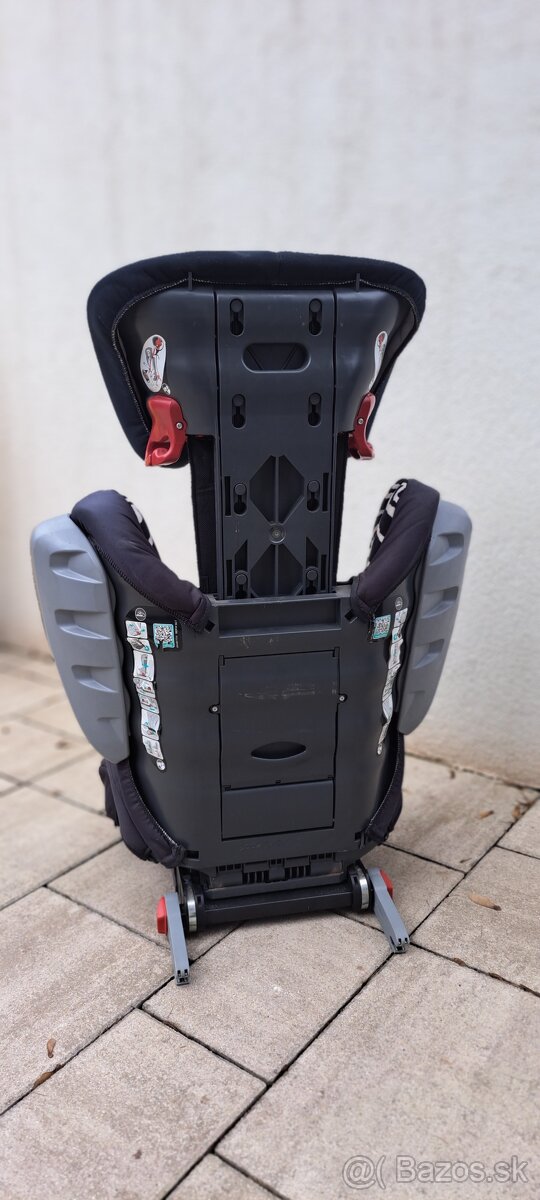 Predam autosedačku Britax Römer - 2
