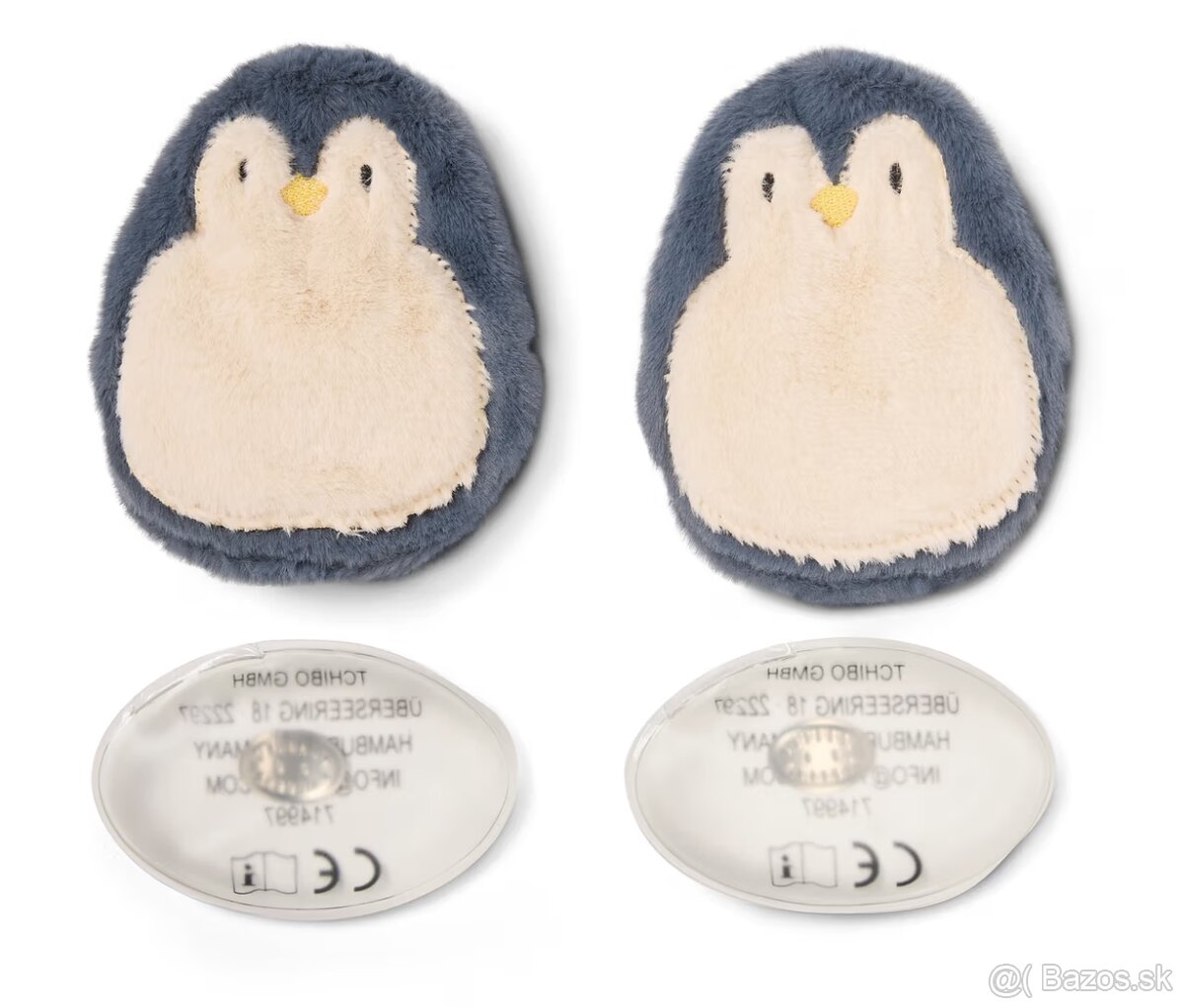 Tchibo hrnček a hrejivé vankúšiky - 2