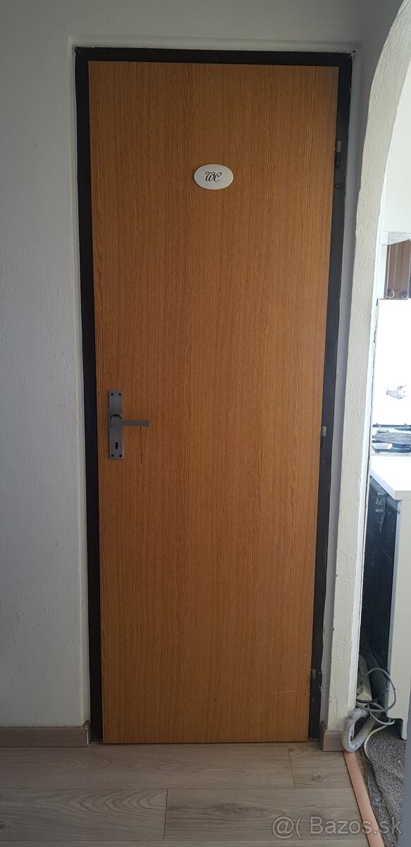 Interiérové dvere - 2