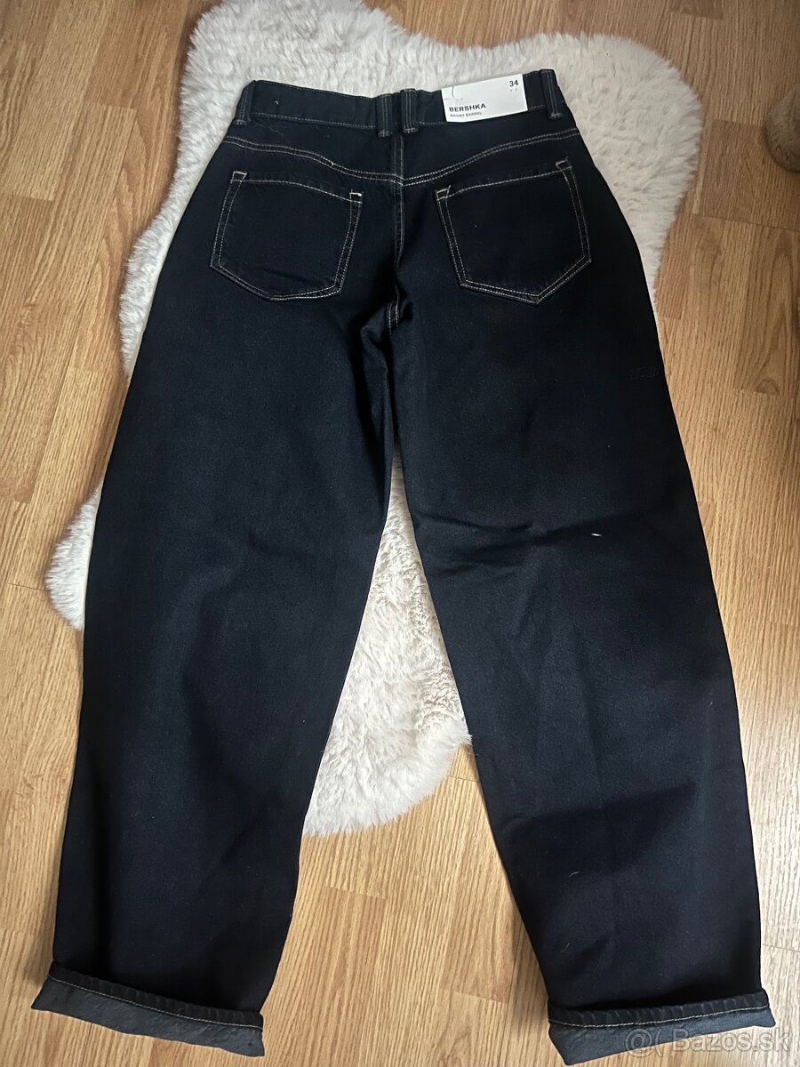 Baggy jeans Bershka - 2