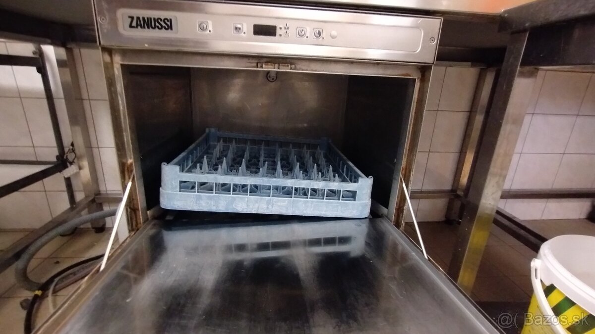 myčku elektrolux - zanussi - 2