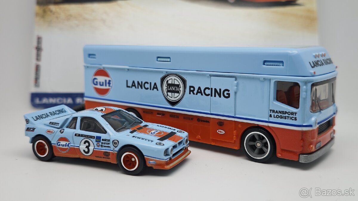 Predaj HW Team Transport - 2