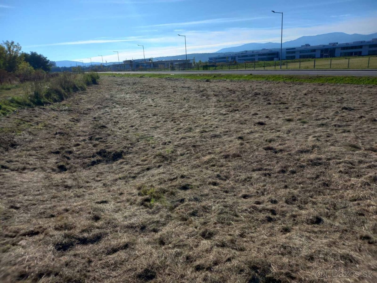 Pozemok na prenájom - 2