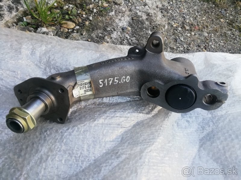 Berlingo Partner zadné rameno Lavé - 2