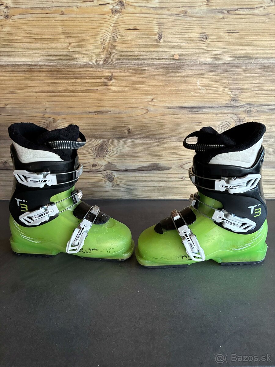 Detský lyžiarský set - 2