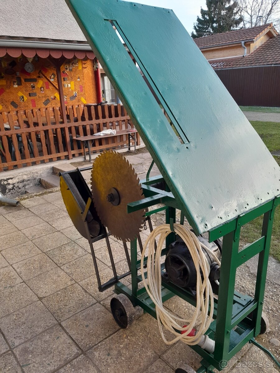 Cirkular na 380V 3,8kW - 2