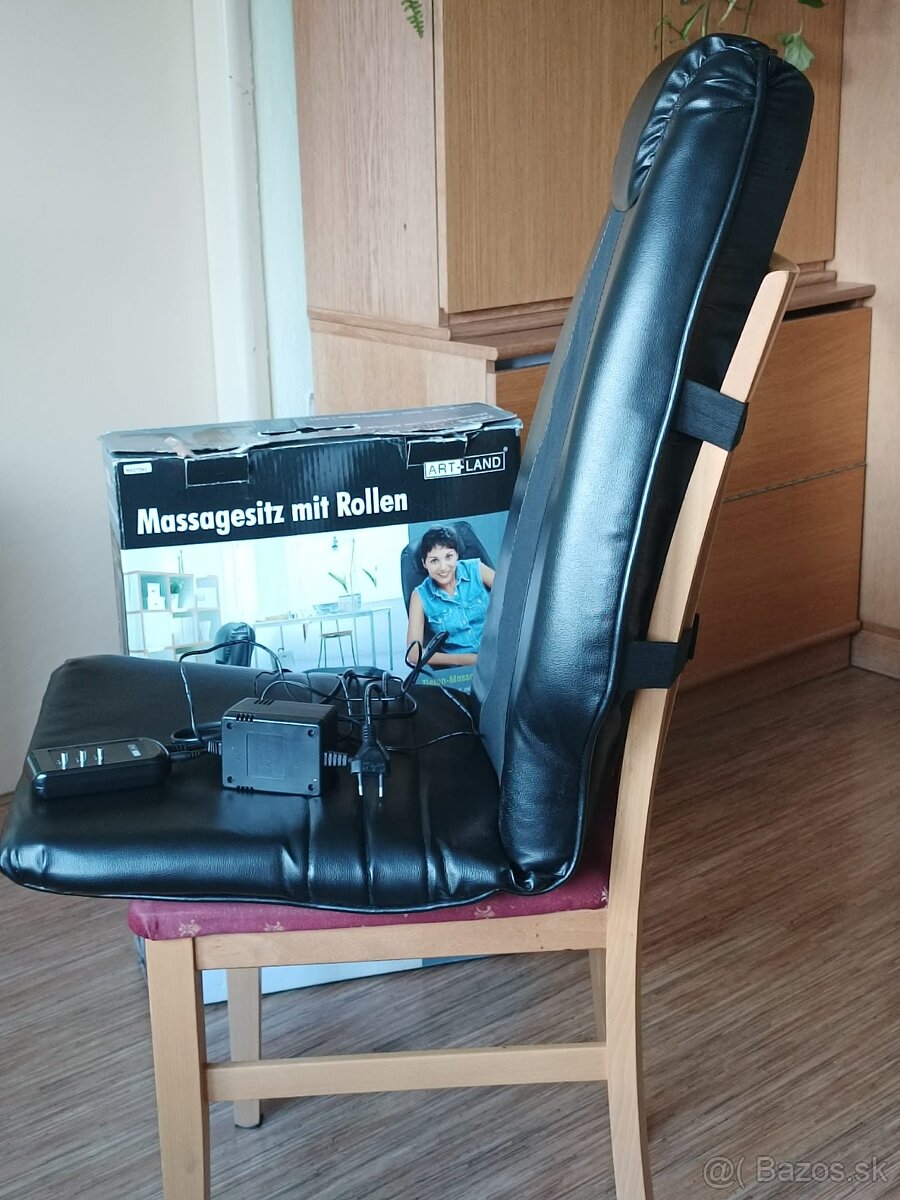 Masérske kreslo - 2