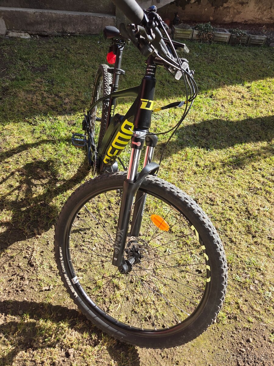 Elektrobicykel Dema Relay - 2