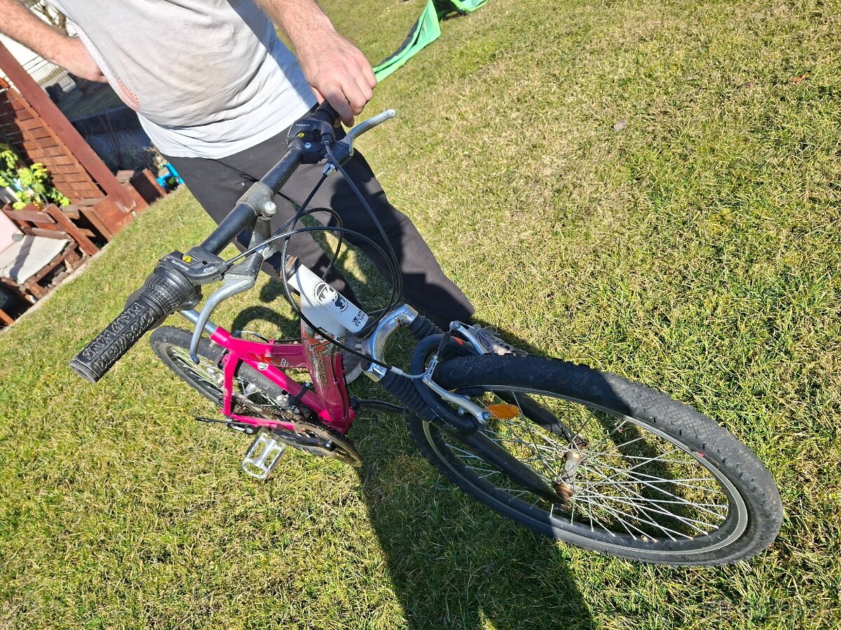 Bicykel Kenzel 24 - 2