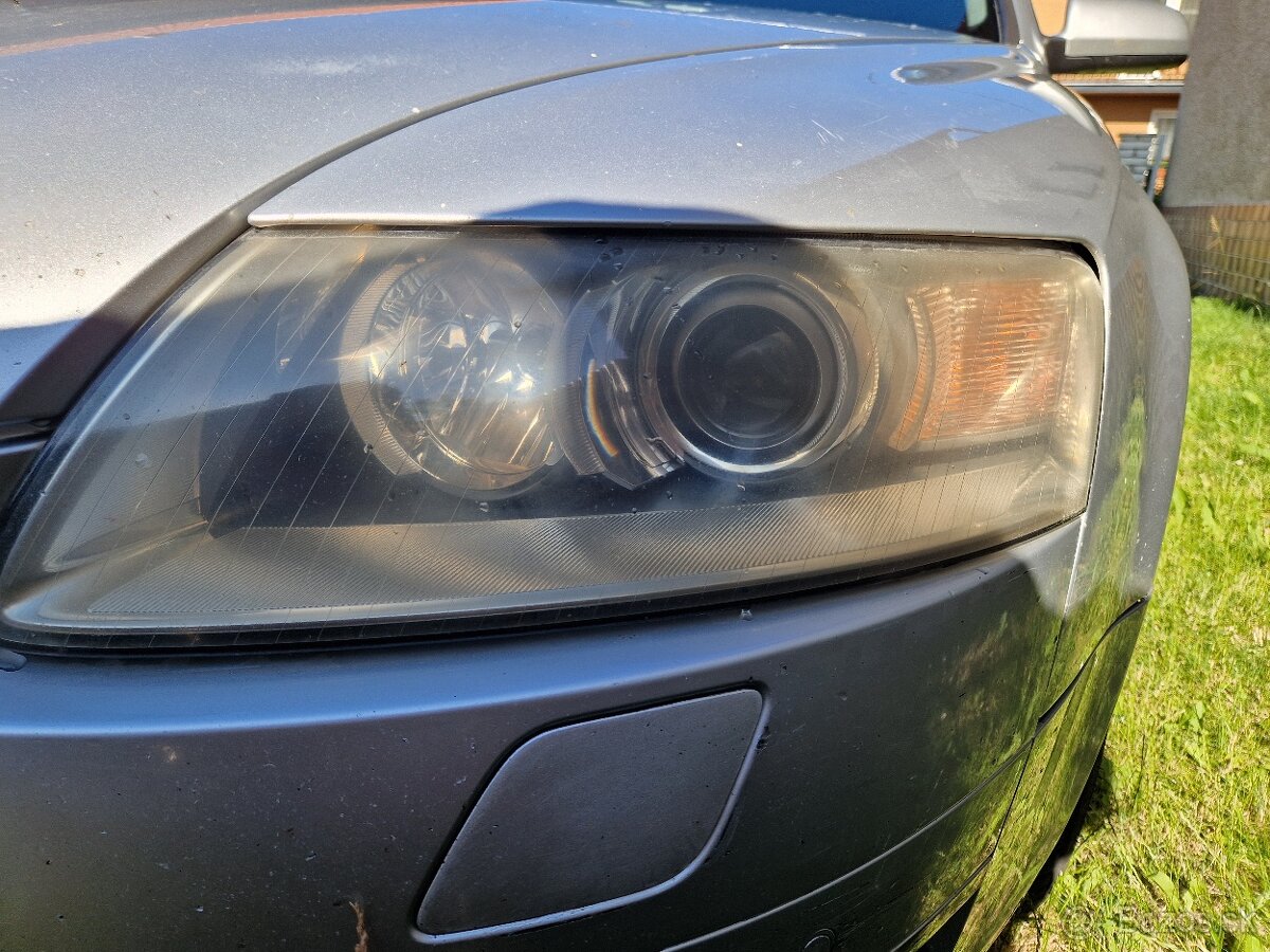 Predne svetla a6c6 - 2