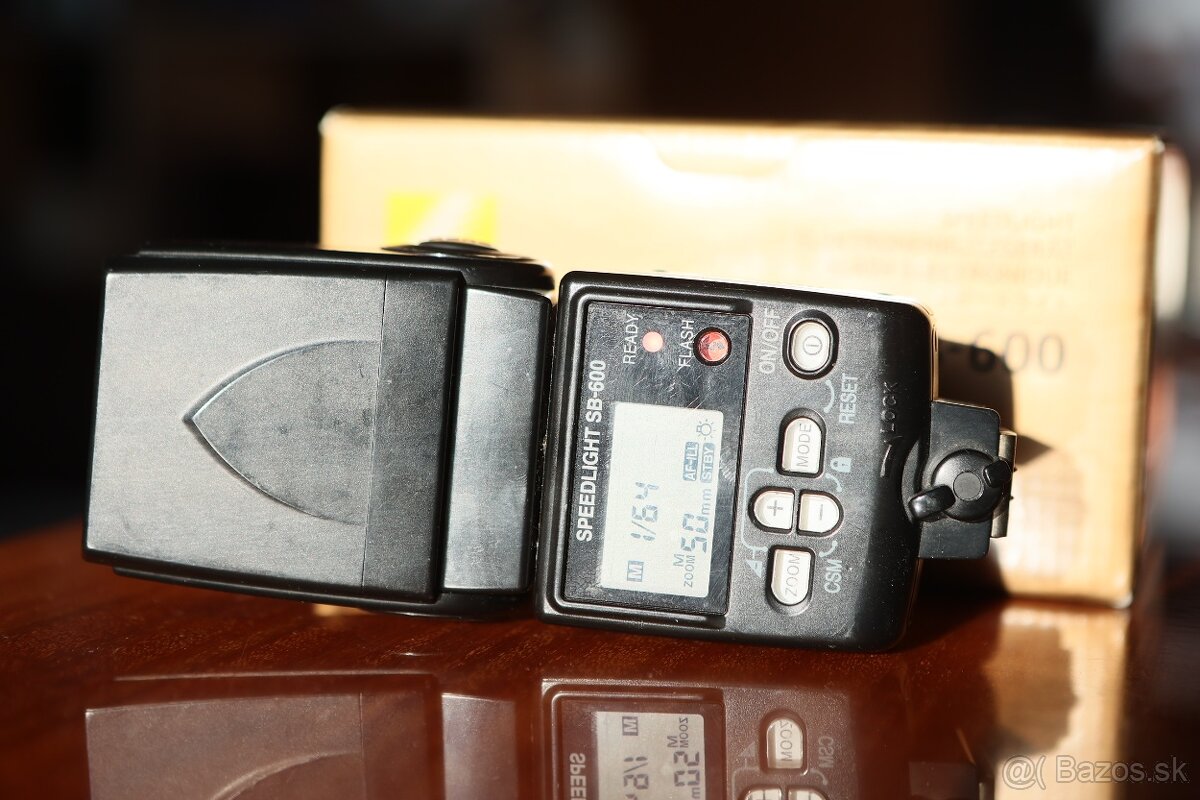 Nikon SB600 - 2