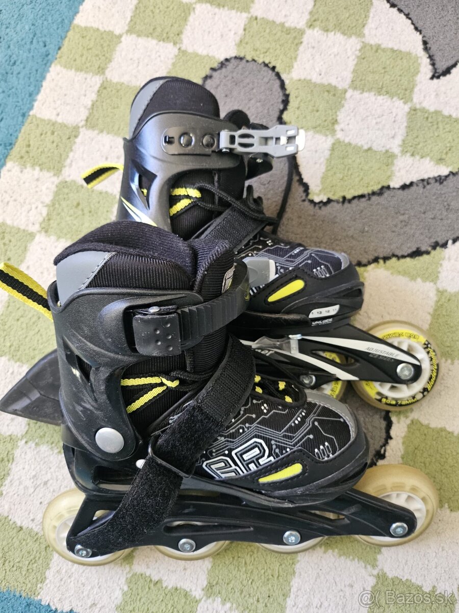 Predam detske nastaviteľné korcule - 2