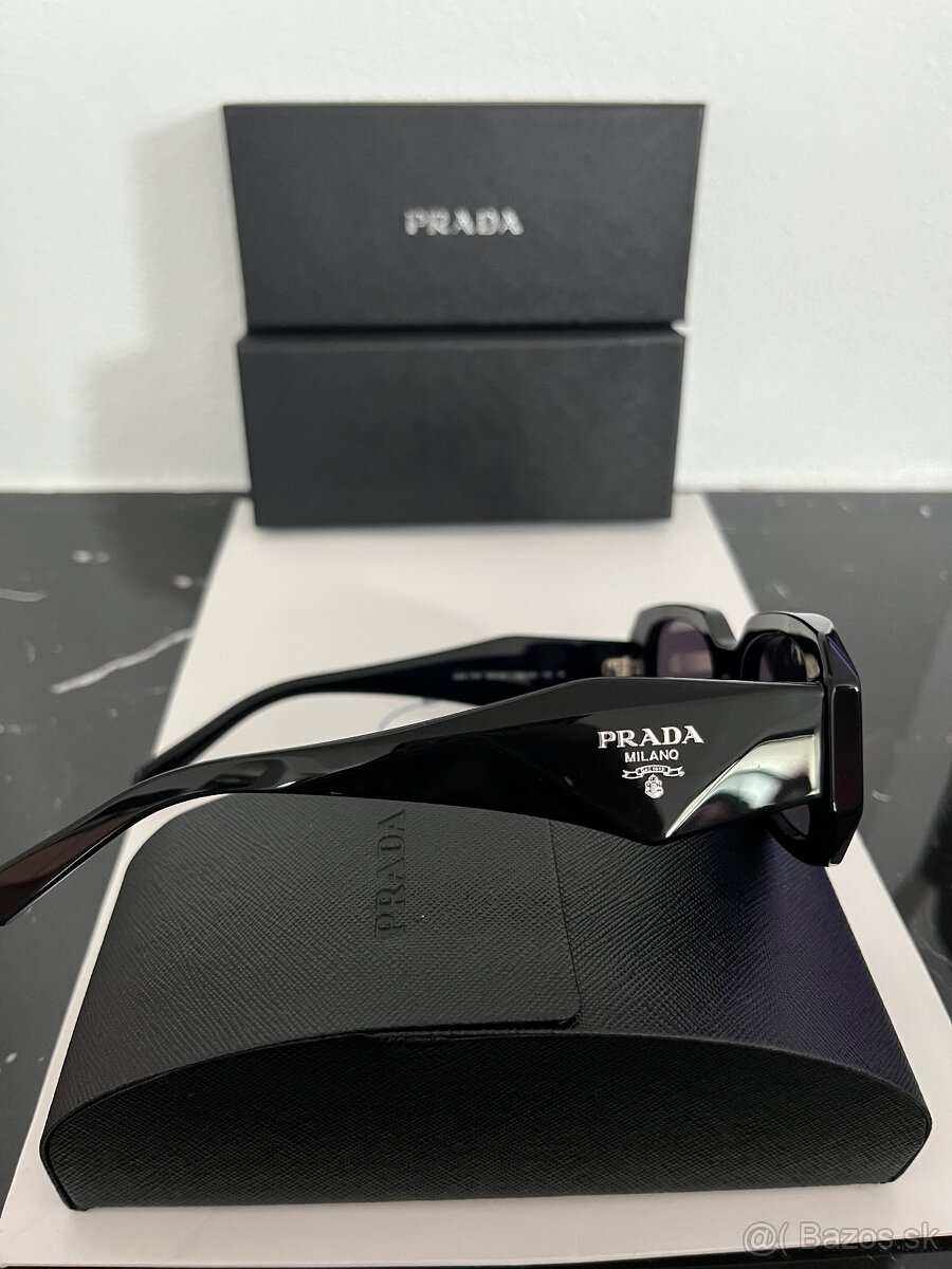 Slnečné okuliare Prada - 2