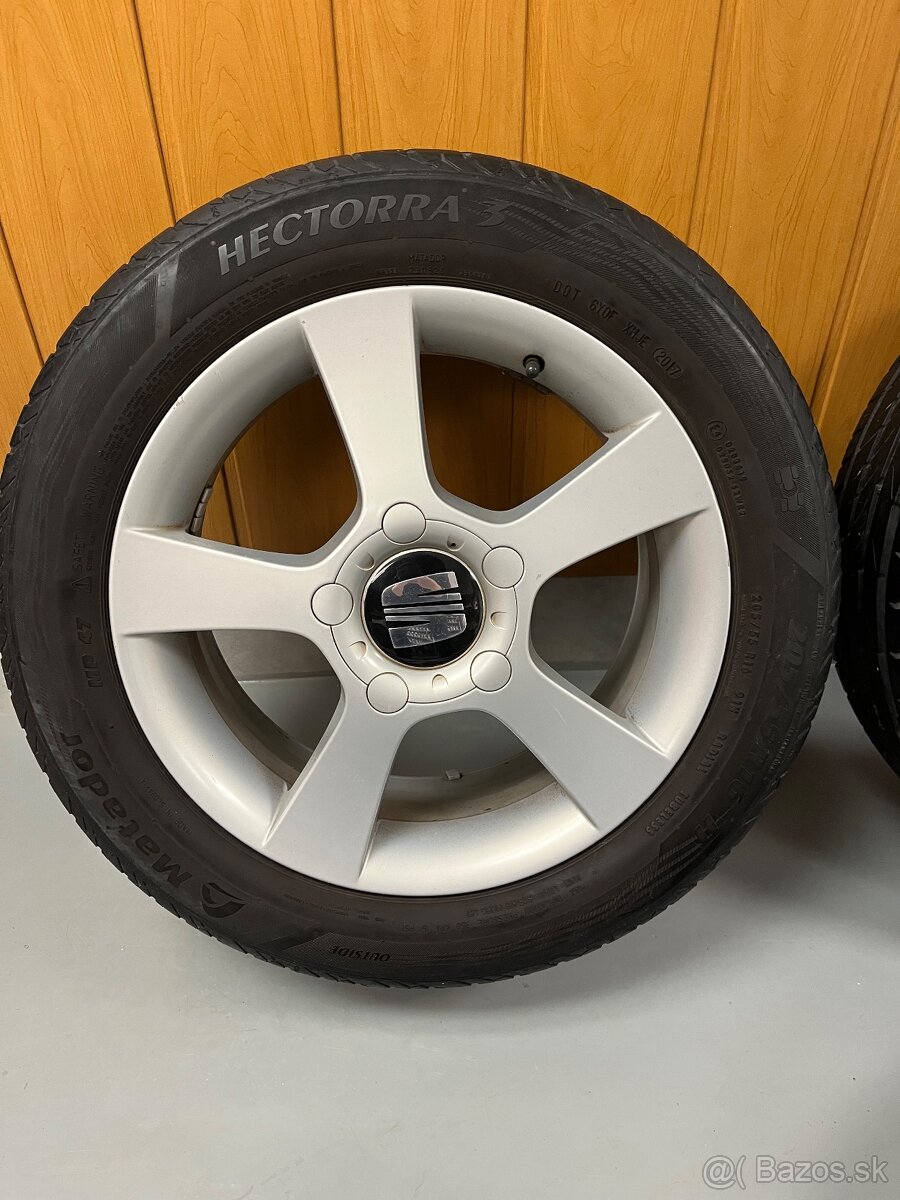 Letná sada 5x112 R16 Seat - 2