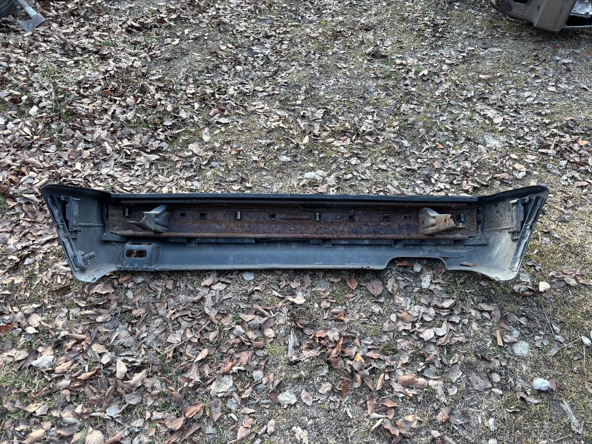 Golf MK2 naraznik - 2
