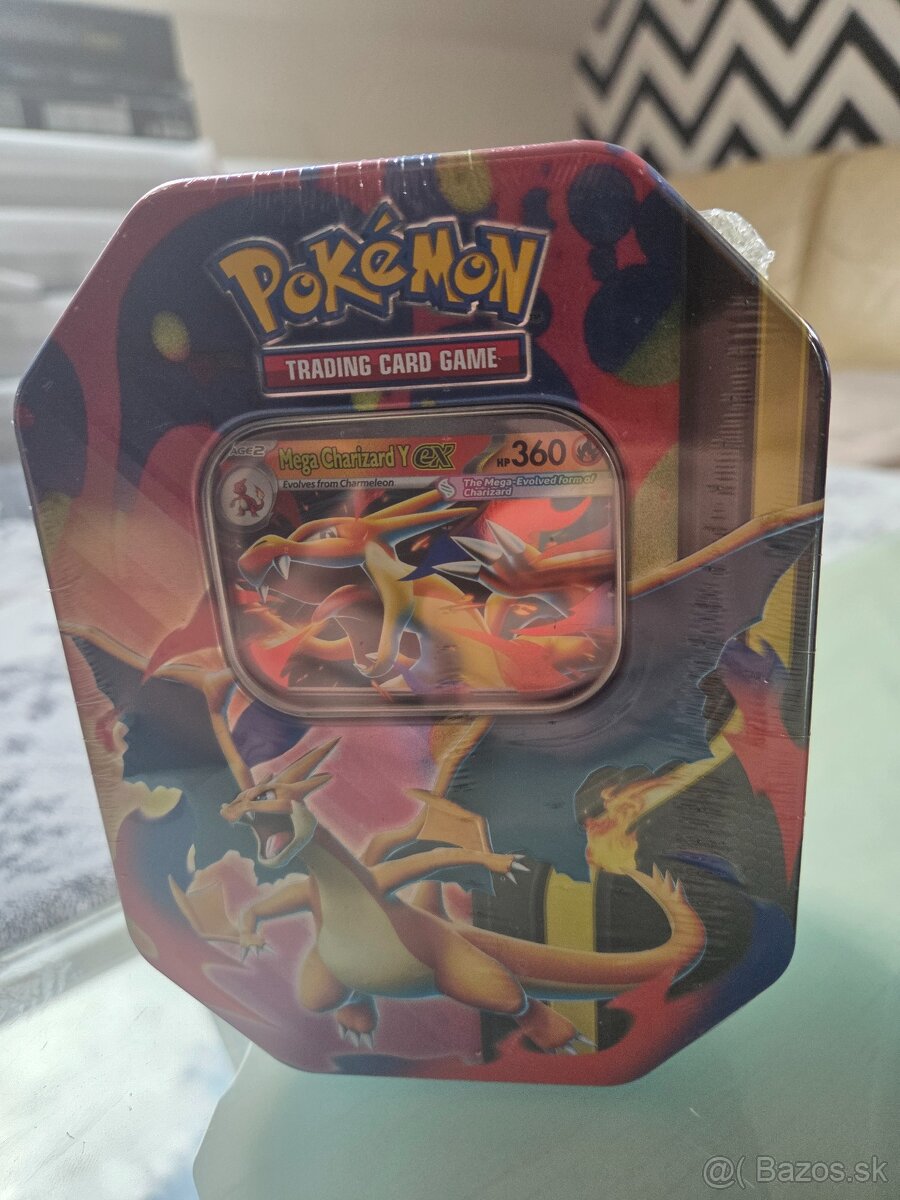 Pokémon TCG Mega Charizard Y EX - 2