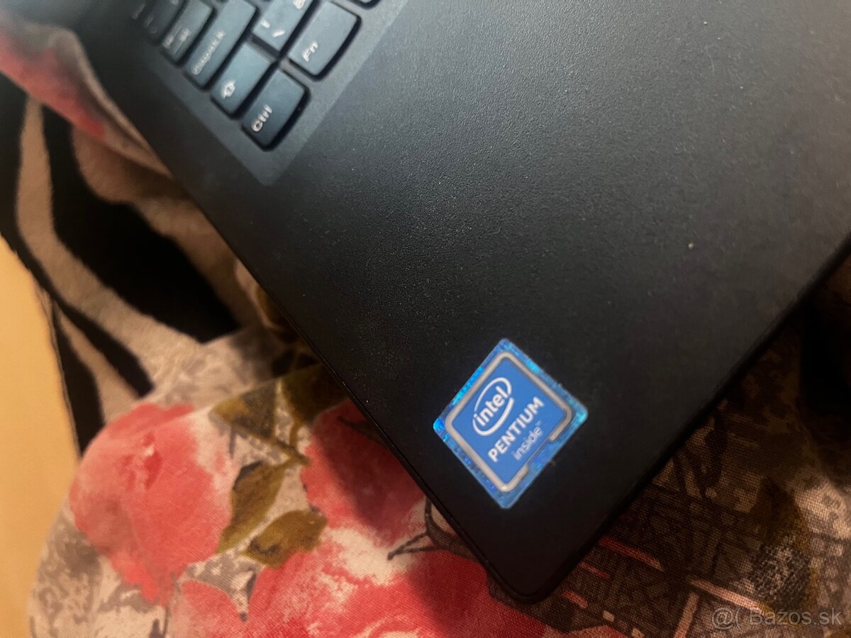 Notebook Lenovo V110-15IAP Black - 2