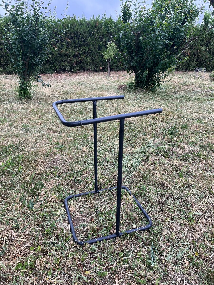 Fitness stroj Bradlo triceps - 2