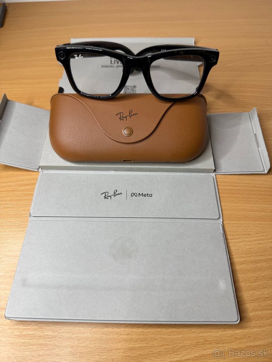 inteligentné okuliare Ray-Ban Meta - 2