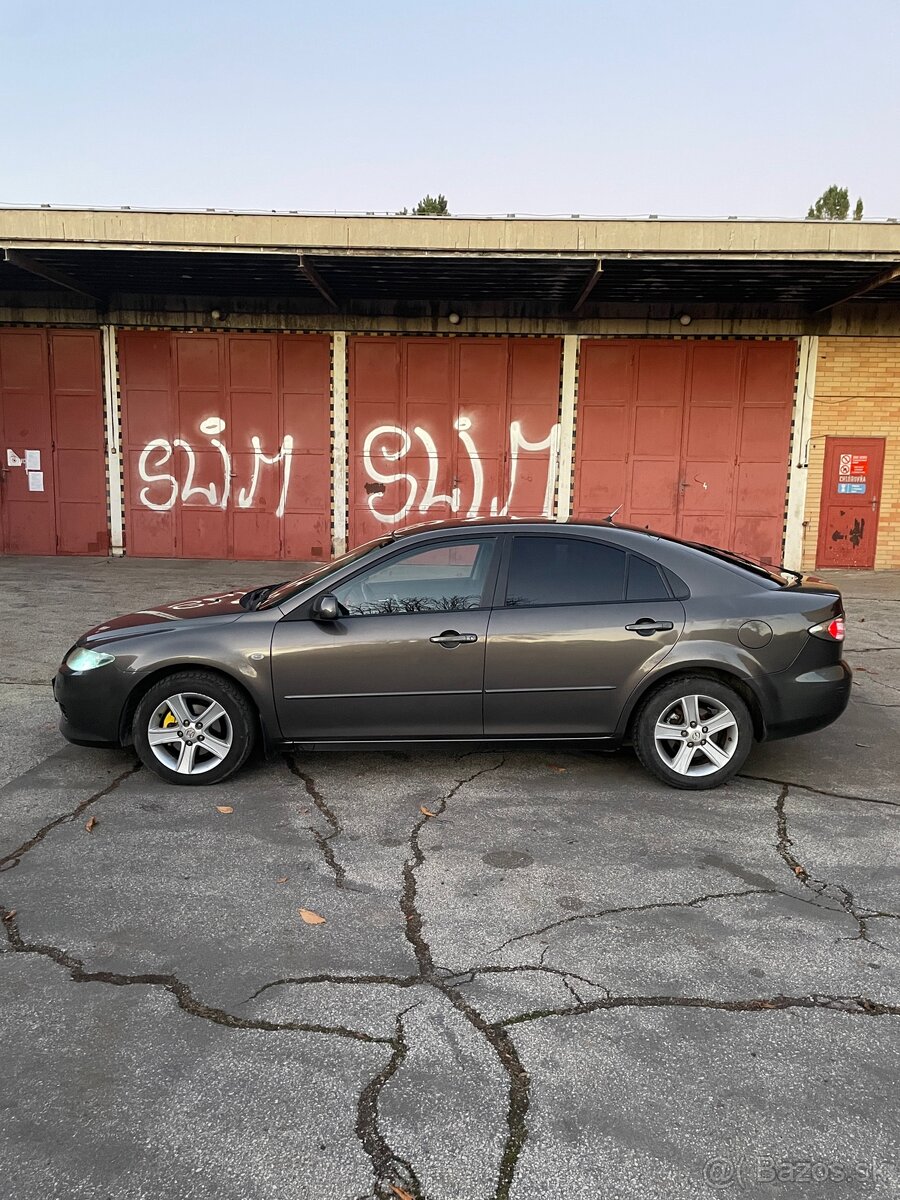 Mazda 6, 2.0D, NOVÁ STK/EK, NOVÉ ROZVODY - 2