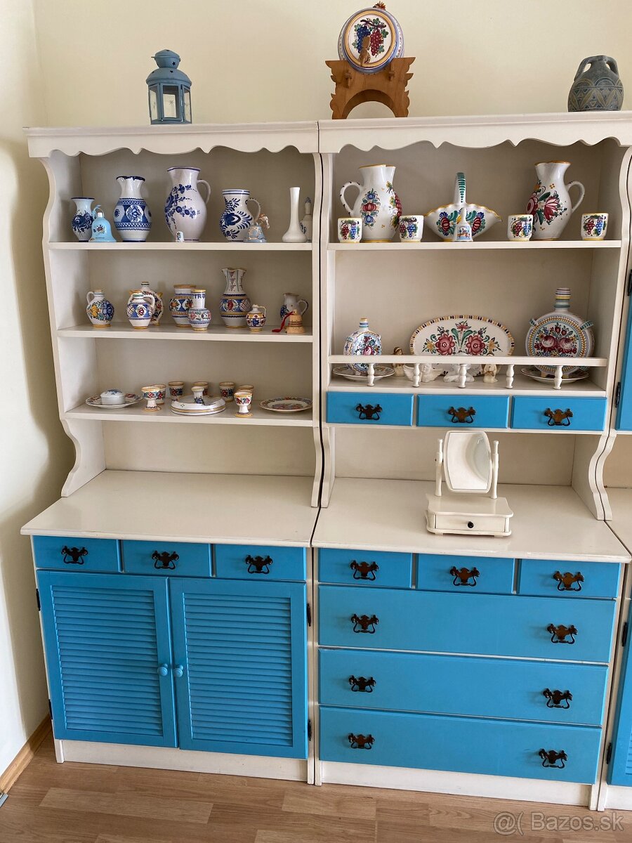 Zberateľský nábytok - 2