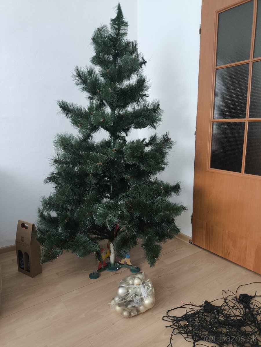 Vianočný stromček - 2