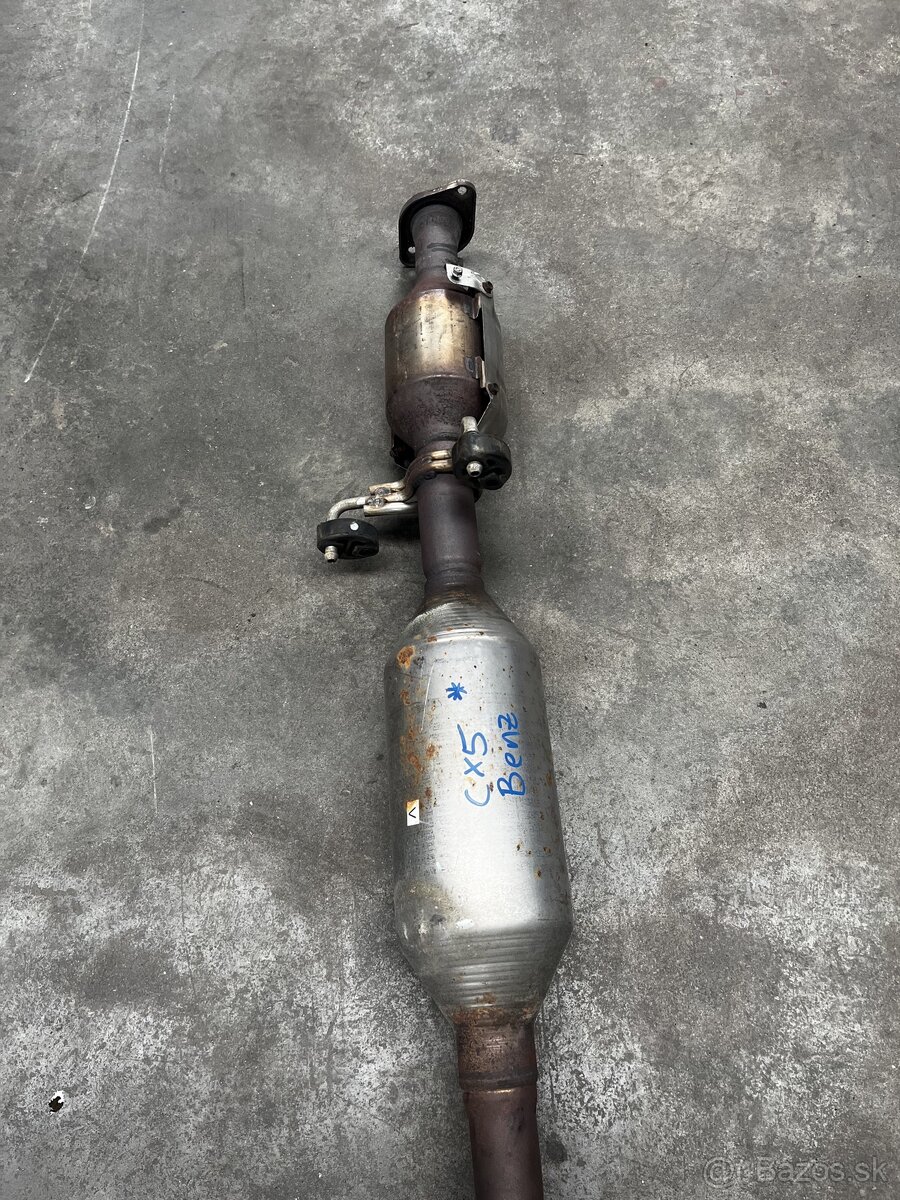 Predám výfuk na Mazdu CX-5 - 2