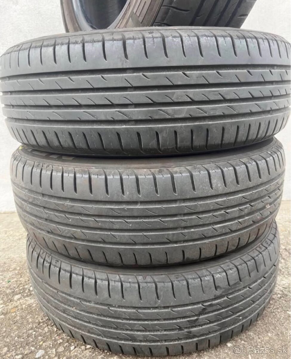 LETNÉ NEXEN | 5-6mm DOT22 |195/65/R15 | - 2