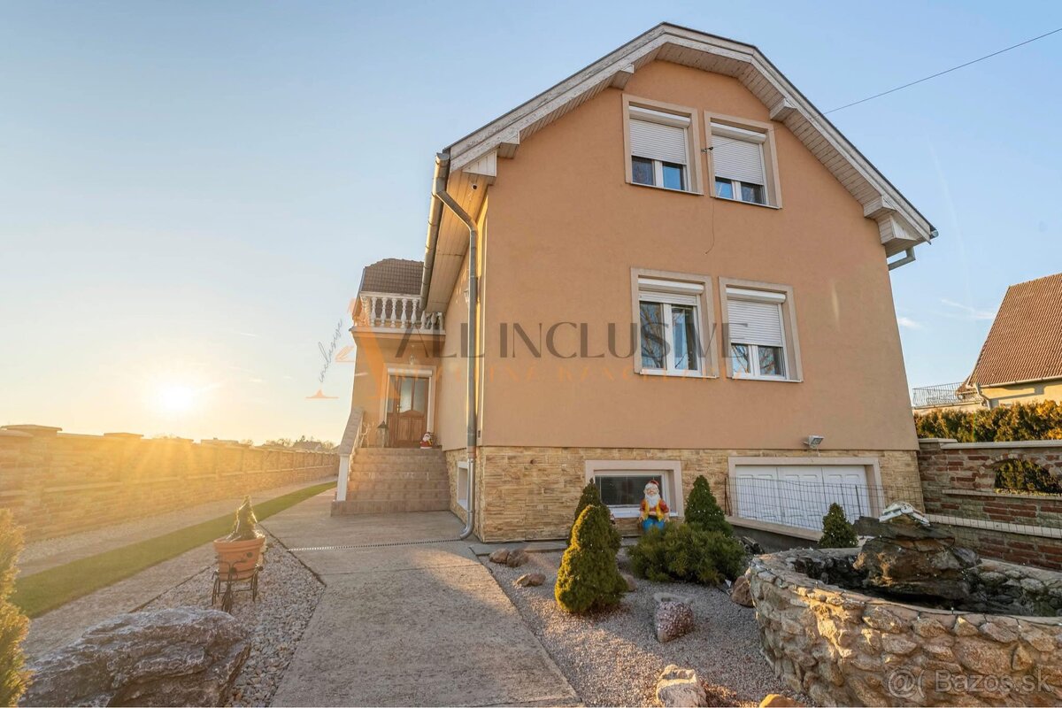 5 izbovy rodinny dom - 2