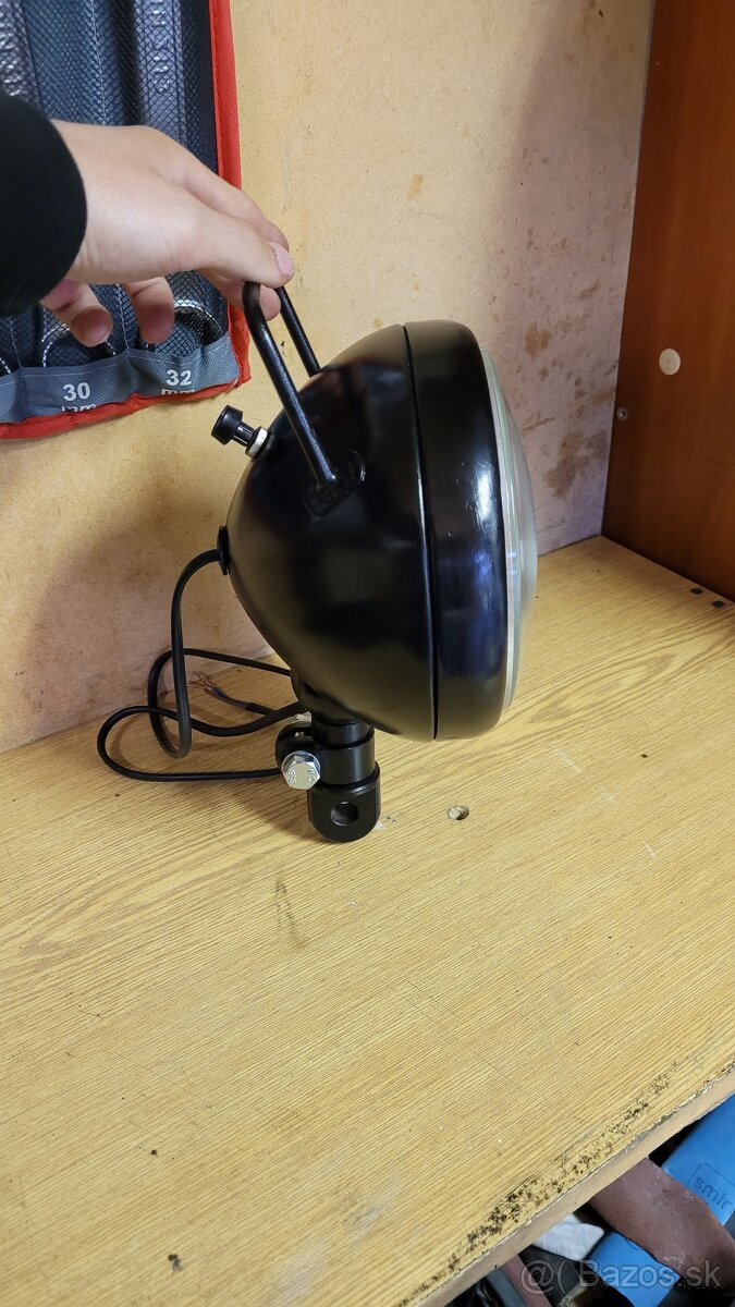 Dialkové svetlo HLADÁČIK - 2