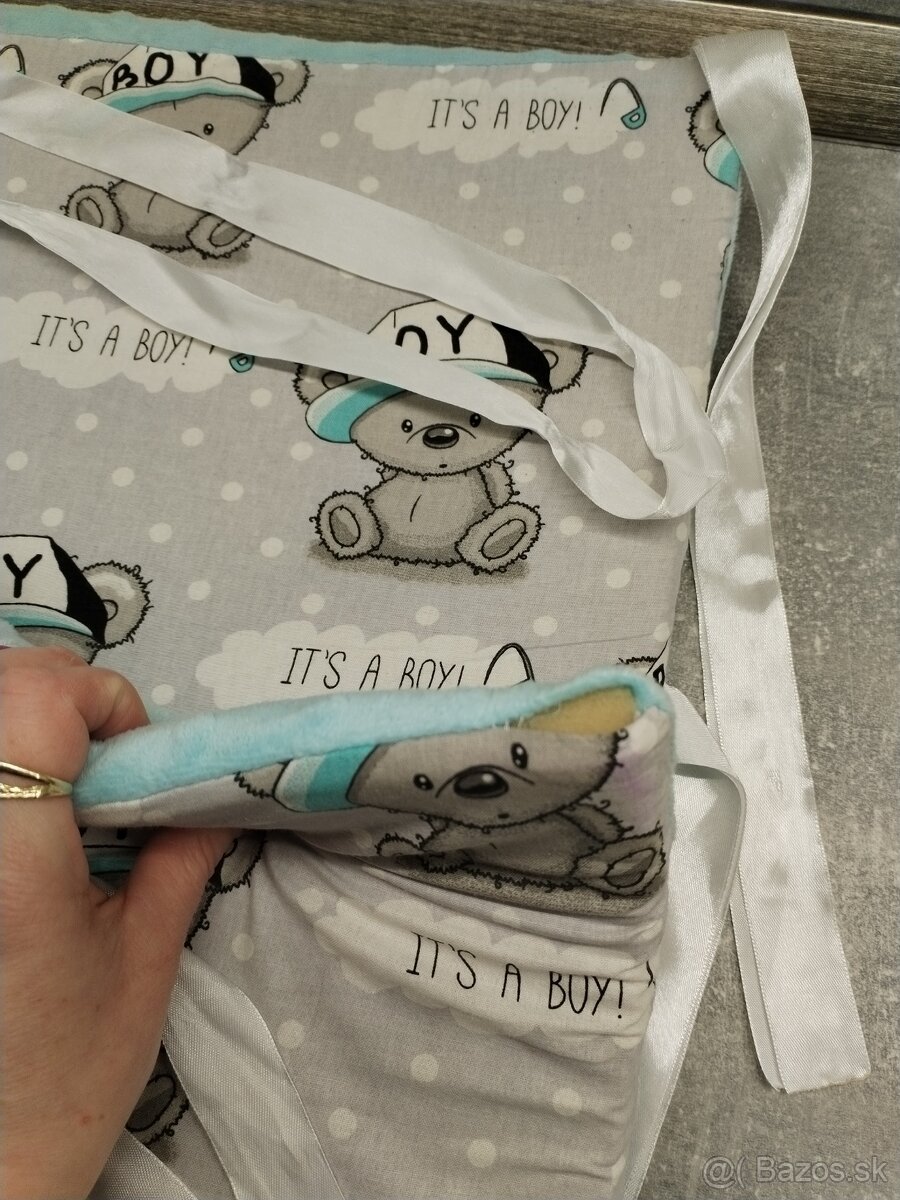 Set do postieľky - 2