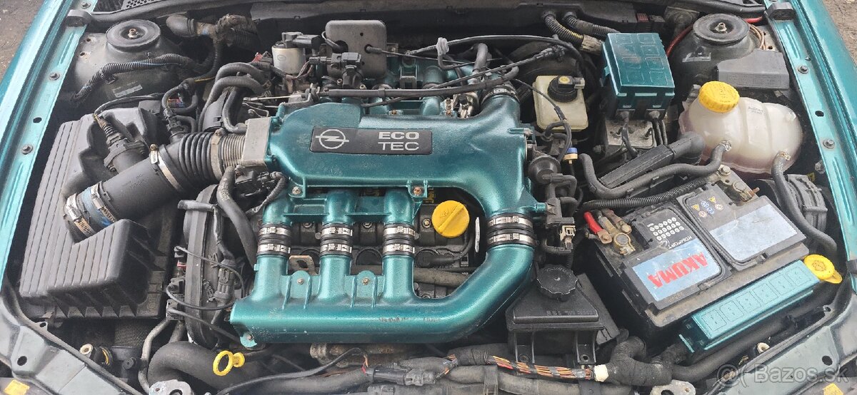 Opel Vectra B 2.5 V6 - 2