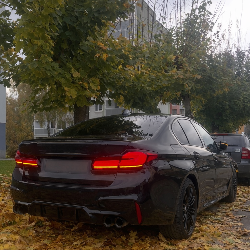 BMW 540i - 2