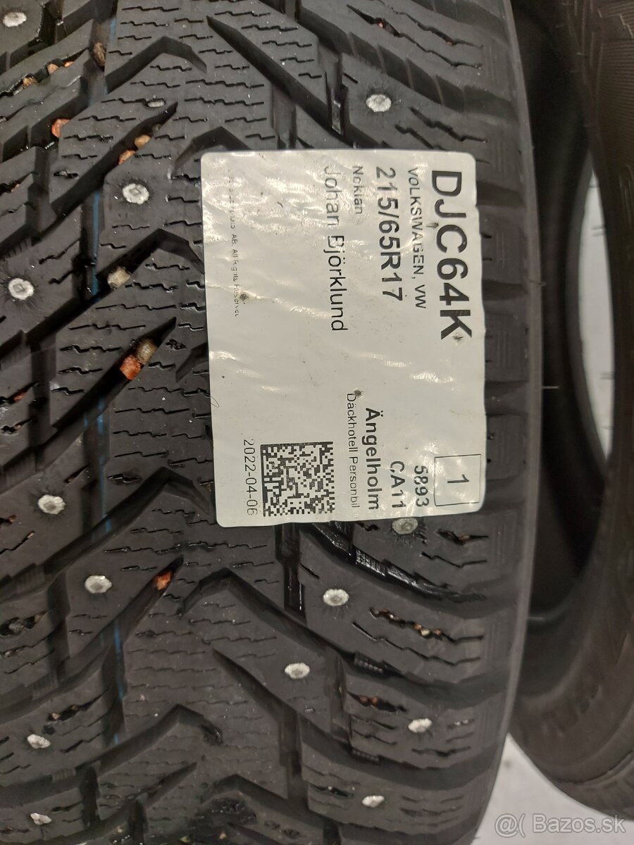 Zimná sada Nokian. - 2
