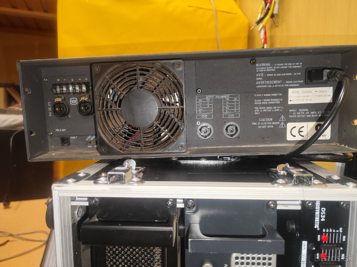 CROWN CE2000 - 2