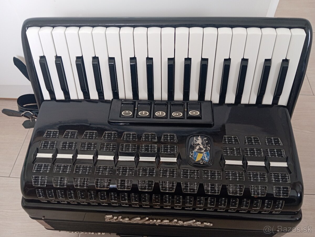 weltmeister akordeon - 2