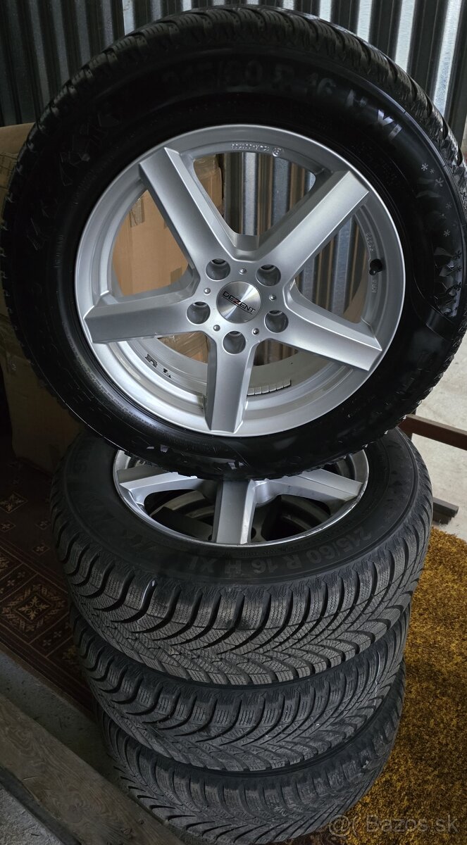 5x112,r16-Dezent-6,5J,et41,215-60-2022 - 2