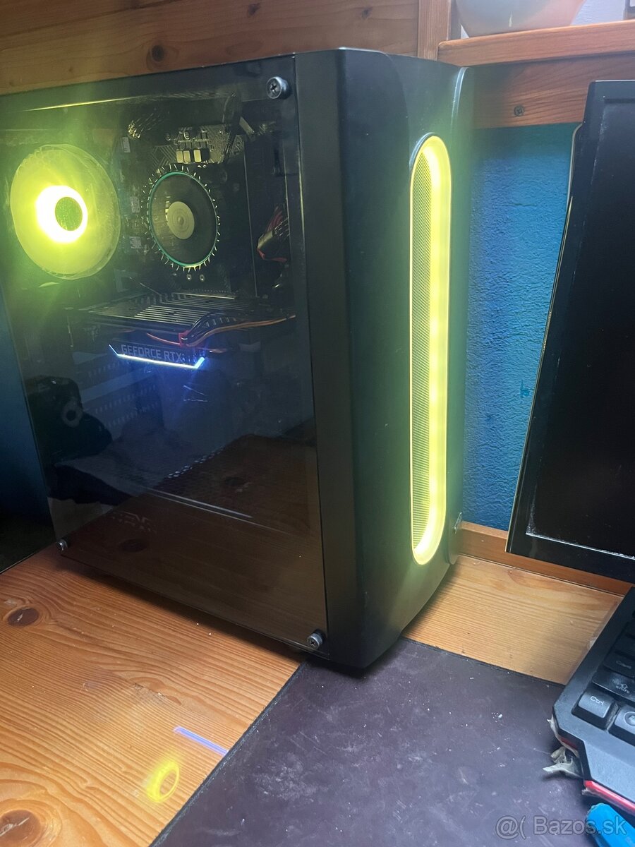 Rtx 2060 super + i3 12100f + 16Gb - 2