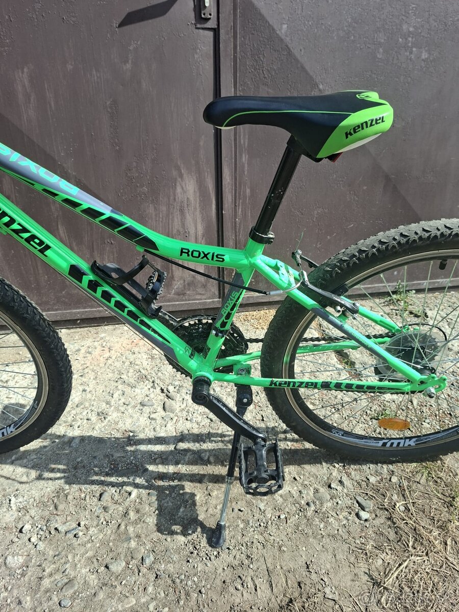 Detský bicykel Kenzel Roxis - 2