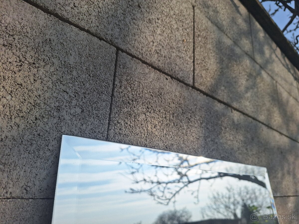 Zrkadlo zavesné - 2