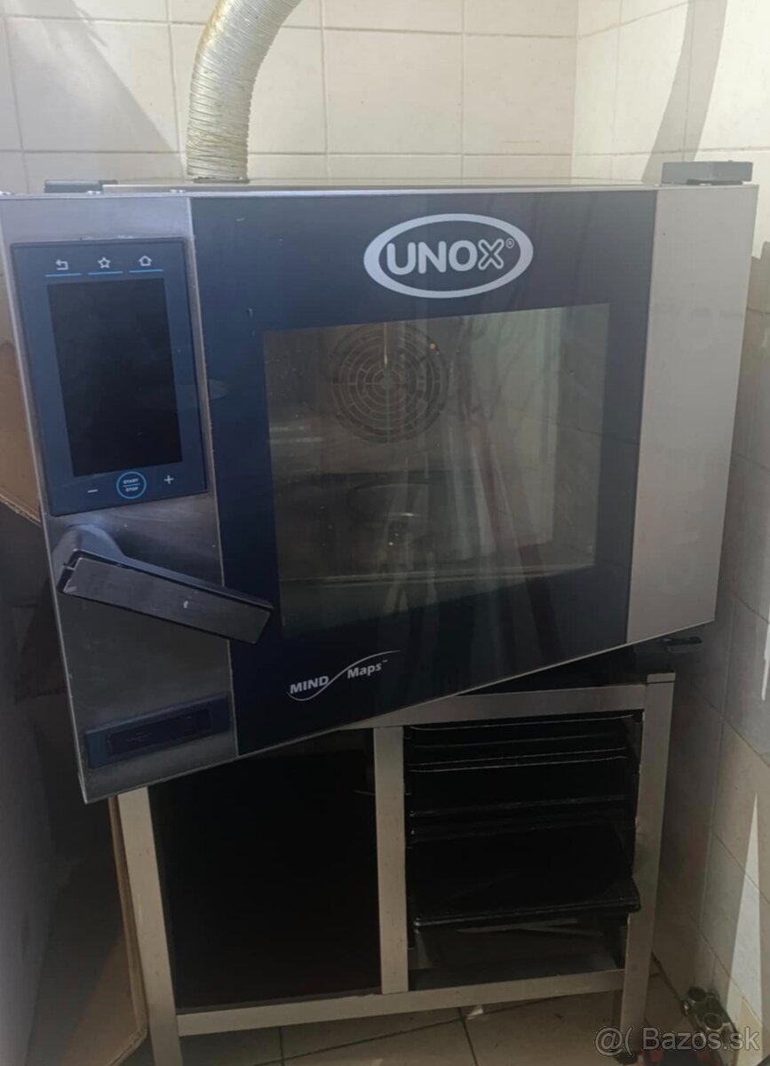 Konvektomat Unox ChefTop - 2