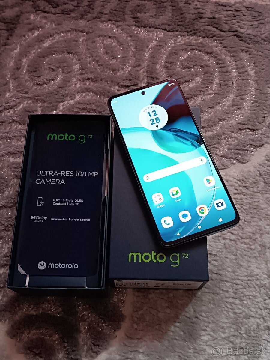 Motorola G72 - 2