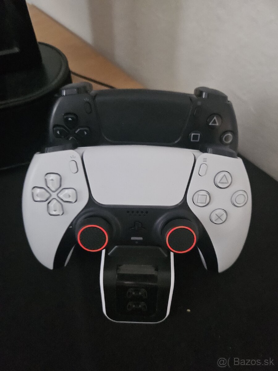 Predám PS5 plus hry - 2