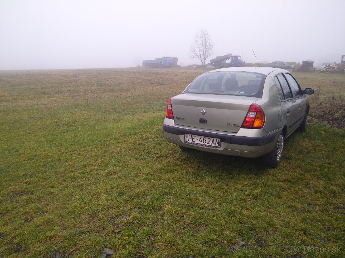 Renault Thalia - 2