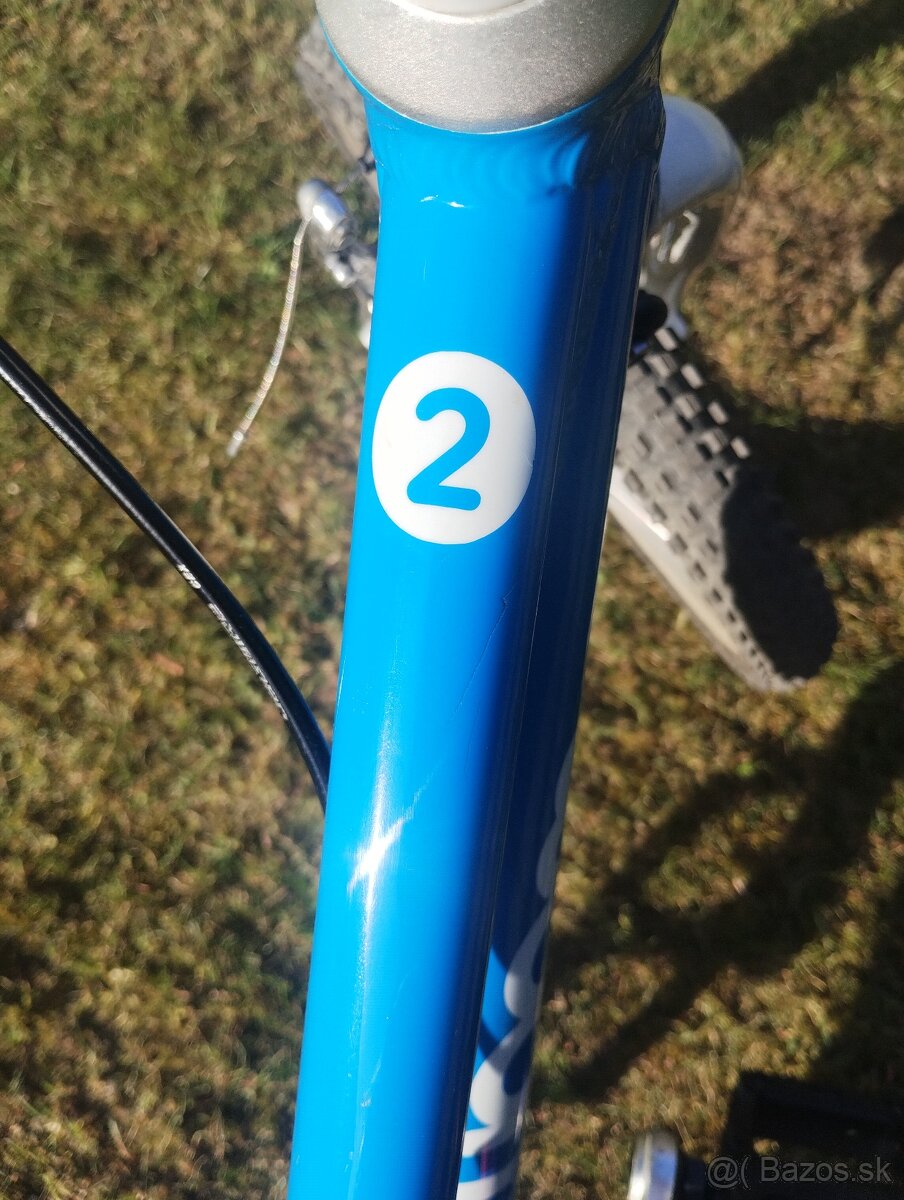 Woom 2 - 2