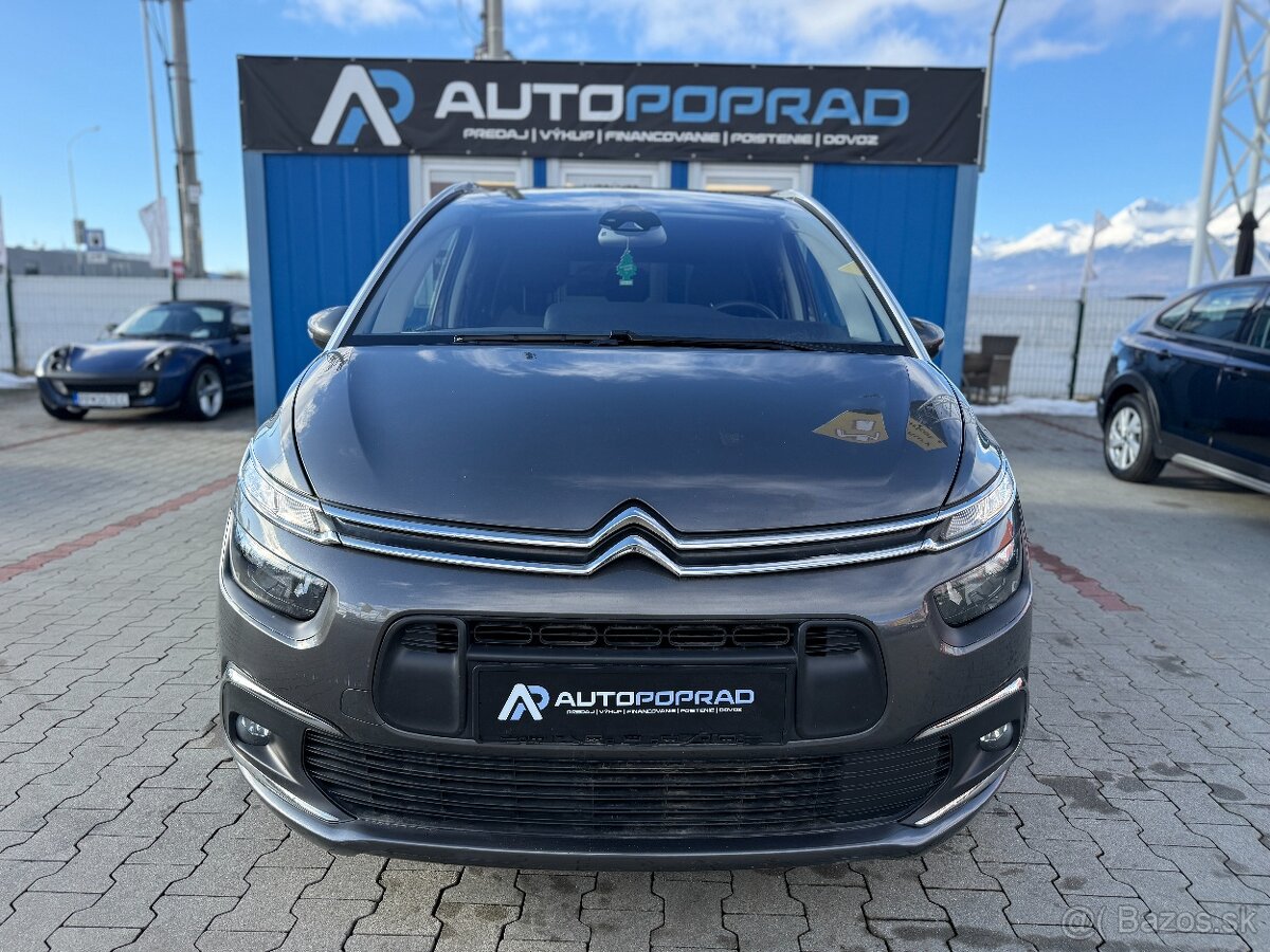 Citroën C4 Spacetourer BlueHDi 130 E6.2 Feel A/T - 2